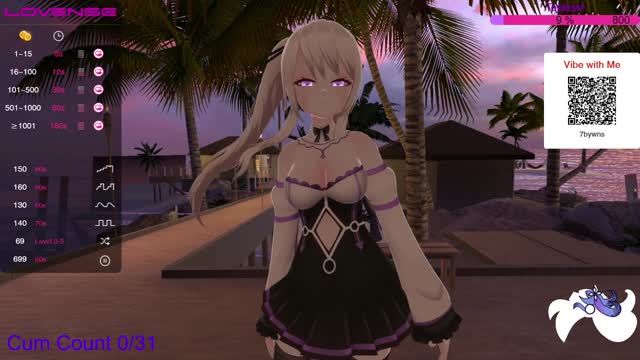 Chartube-MMD動畫角色-色情直播-55