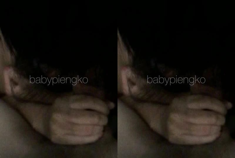 onlyfans_babypiengko 吃的水声好响亮