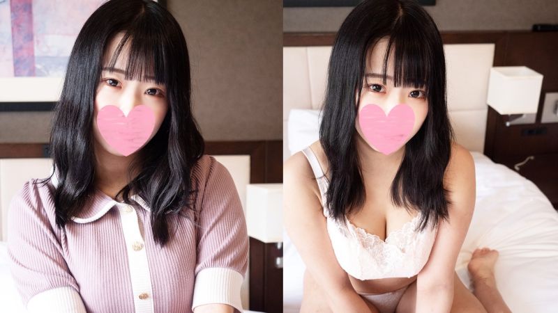 【無修正】超絶巨乳、大乳暈幼妻。蘿莉臉蛋與淫蕩身軀的反差萌！